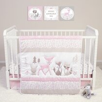 Wayfair baby crib bedding sets sale